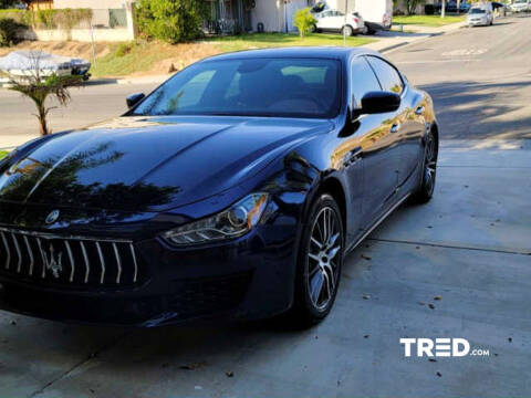 2018 Maserati Ghibli