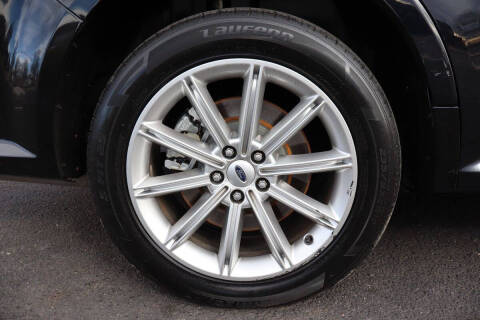 2018 Ford Flex Limited