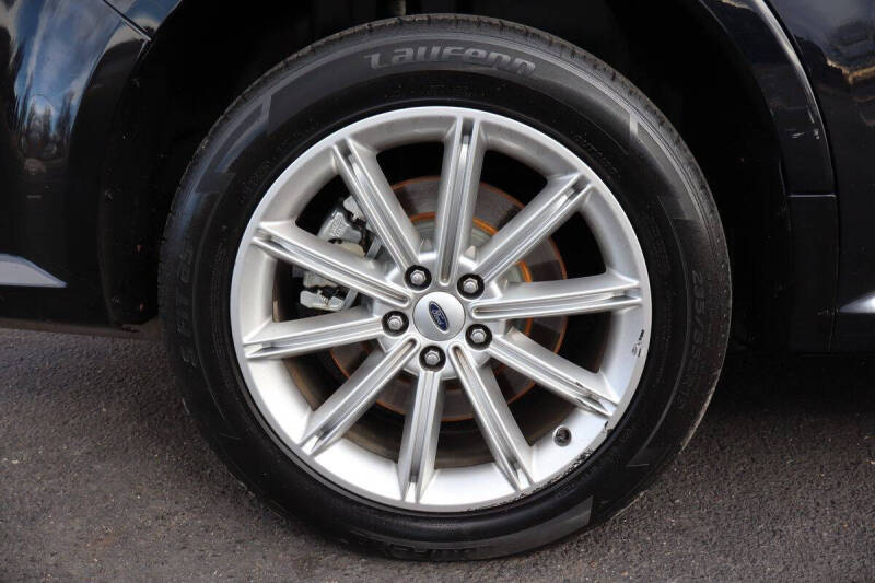 2018 Ford Flex Limited