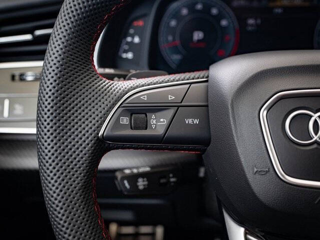 2026 Audi Q8 quattro Prestige 55 TFSI