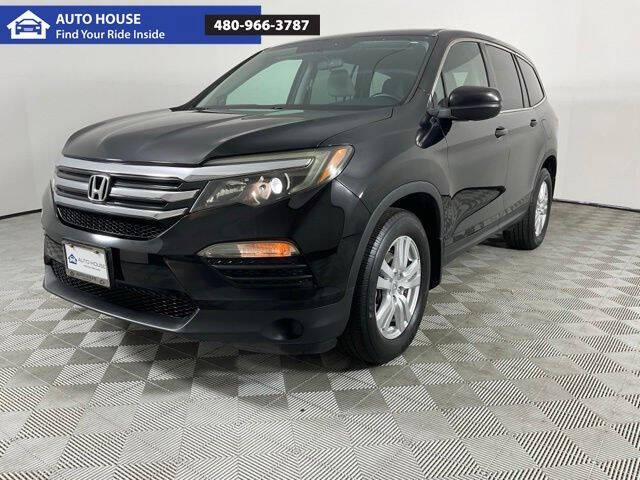 2016 Honda Pilot LX