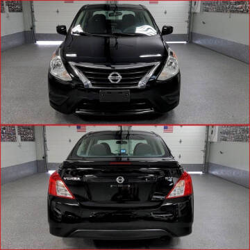 2017 Nissan Versa 1.6 SV