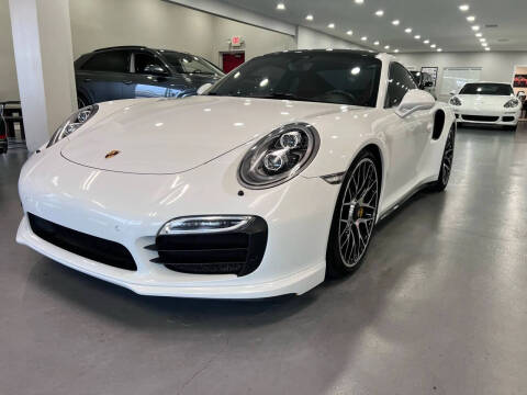 2015 Porsche 911