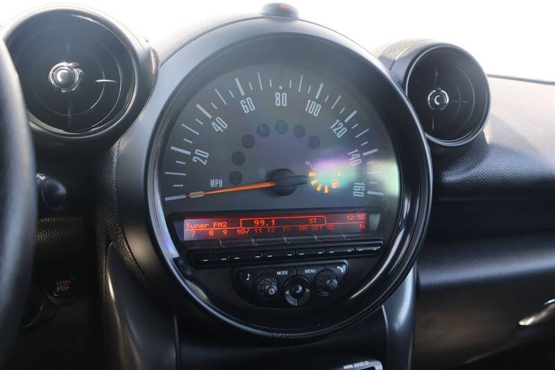 2015 MINI Countryman Cooper S