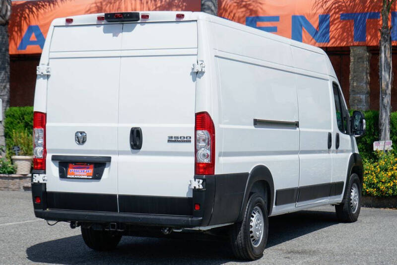 2024 RAM ProMaster