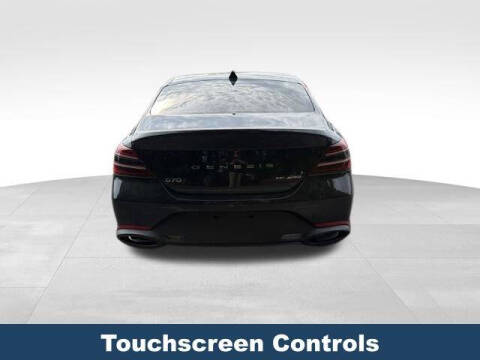 2023 Genesis G70