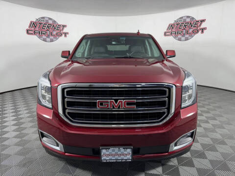 2016 GMC Yukon SLT