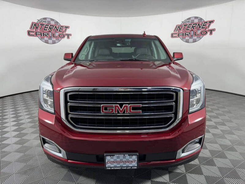 2016 GMC Yukon SLT