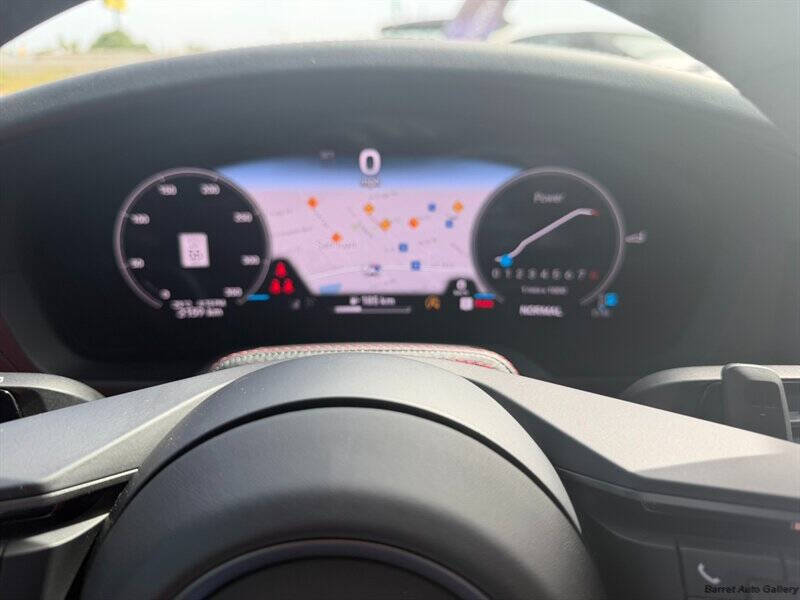 2025 Porsche 911 Carrera S