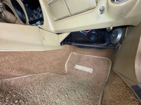 1970 Chevrolet Corvette