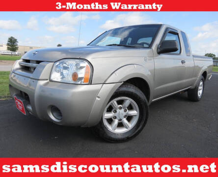 2004 Nissan Frontier XE