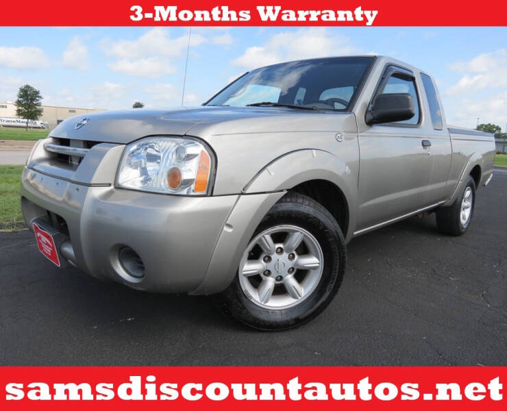 2004 Nissan Frontier XE