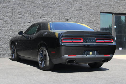 2019 Dodge Challenger R/T Scat Pack