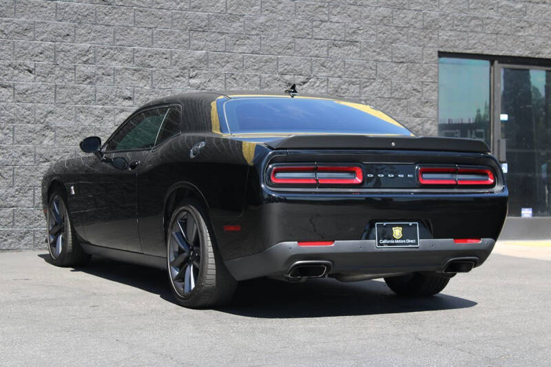 2019 Dodge Challenger R/T Scat Pack