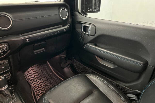 2021 Jeep Wrangler Unlimited Rubicon 4xe