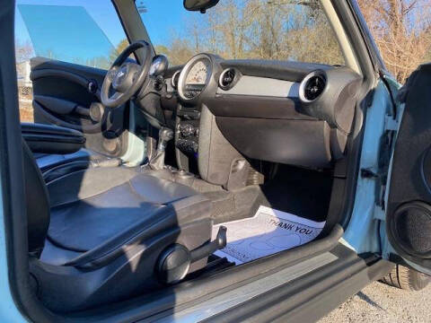2013 MINI Hardtop Cooper
