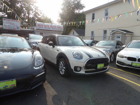 2016 MINI Clubman Cooper