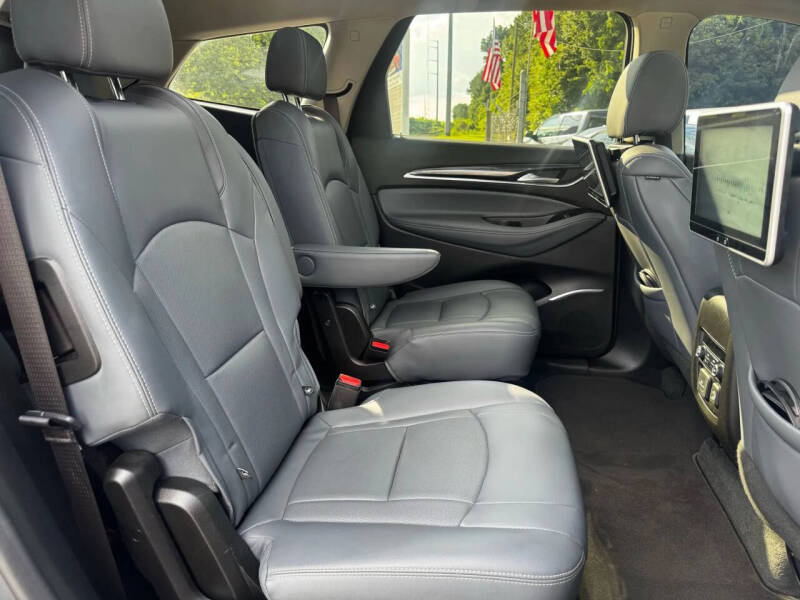 2021 Buick Enclave Premium