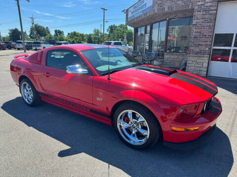 2006 Ford Mustang GT Premium
