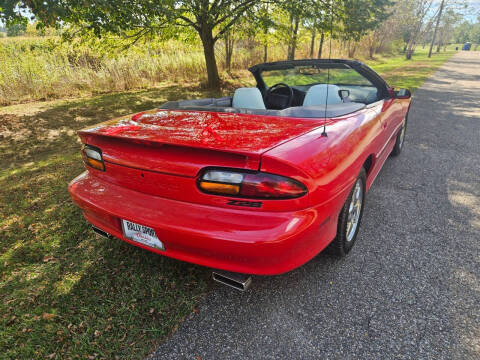1998 Chevrolet Camaro Z28