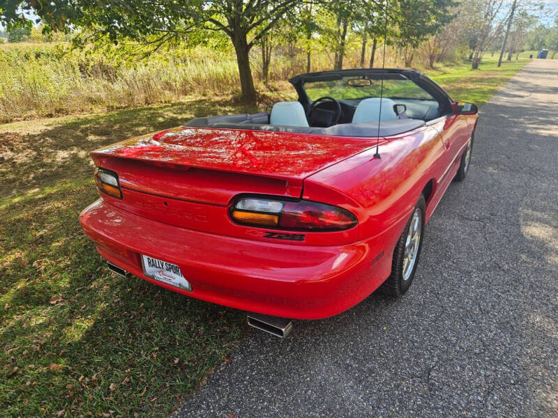 1998 Chevrolet Camaro Z28