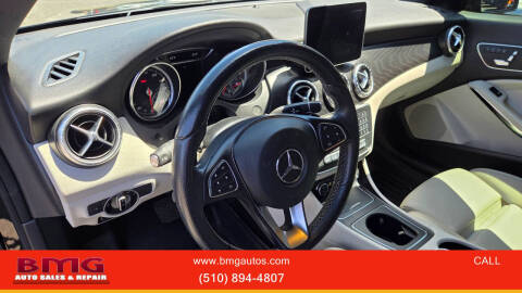 2018 Mercedes-Benz CLA CLA 250