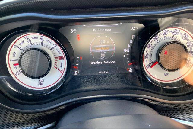2018 Dodge Challenger T/A 392