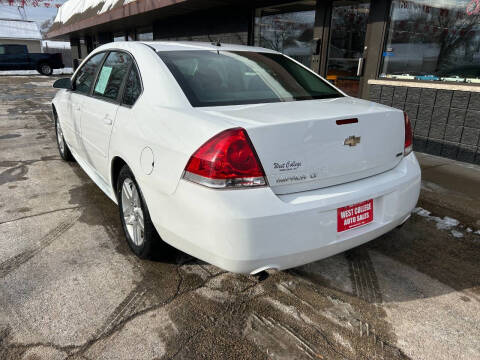 2014 Chevrolet Impala Limited LT Fleet