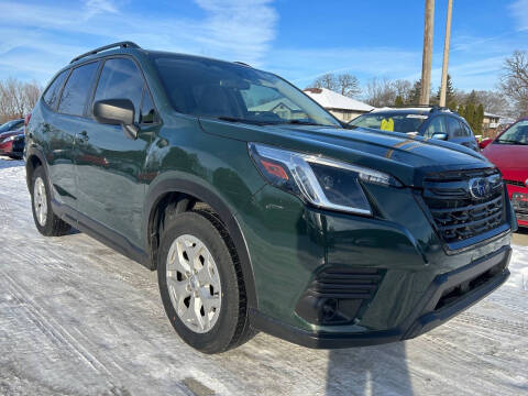 2022 Subaru Forester