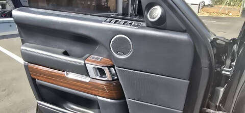 2016 Land Rover Range Rover Supercharged