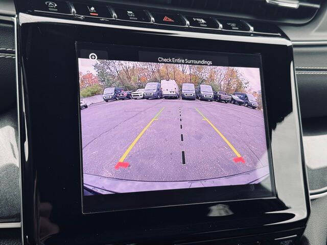 2022 Jeep Grand Cherokee Altitude