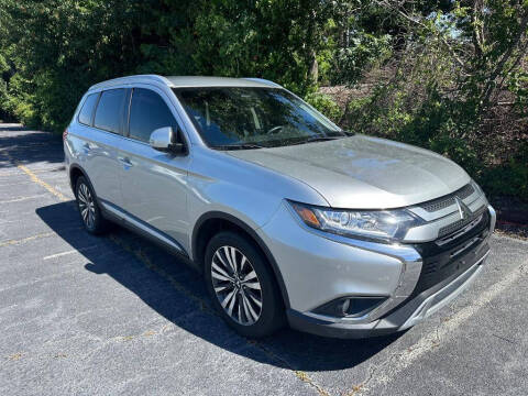 2020 Mitsubishi Outlander SEL