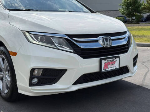 2018 Honda Odyssey