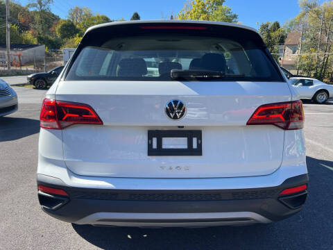 2024 Volkswagen Taos S