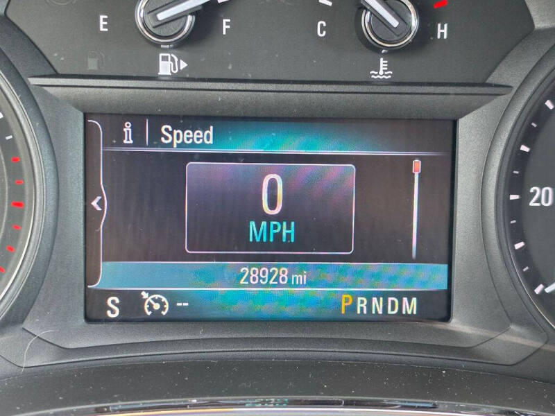 2022 Buick Encore Preferred