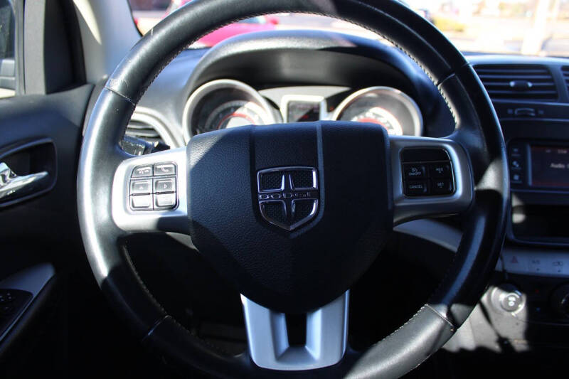 2014 Dodge Journey SE