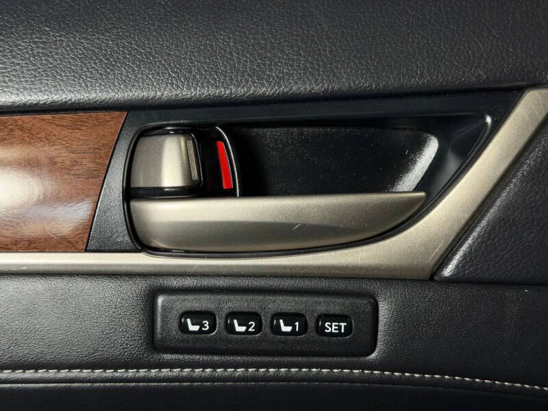 2014 Lexus GS 350