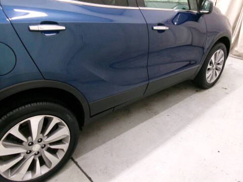 2020 Buick Encore Preferred