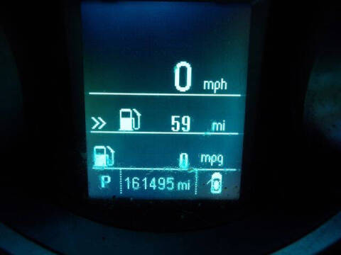 2012 Chevrolet Cruze LS