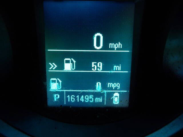 2012 Chevrolet Cruze LS