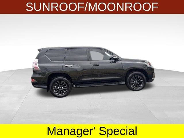2023 Lexus GX 460