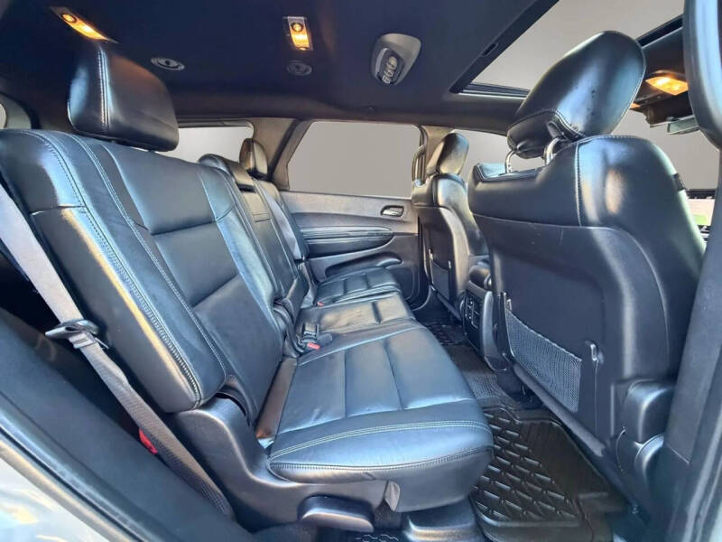 2021 Dodge Durango