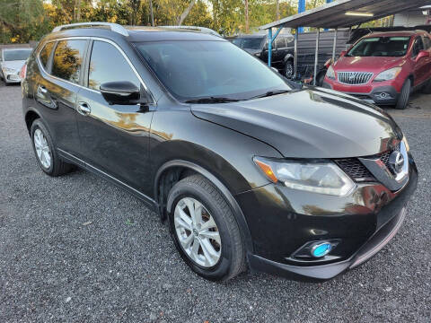 2014 Nissan Rogue SV
