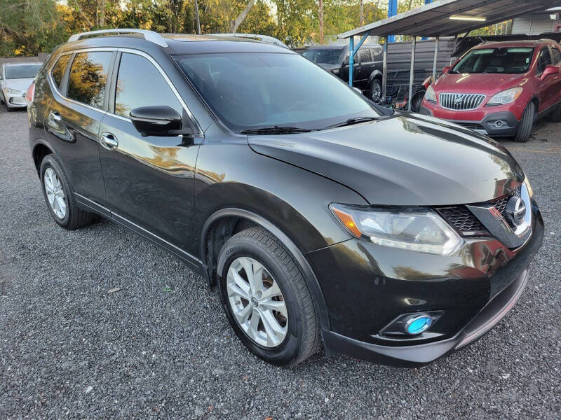 2014 Nissan Rogue SV