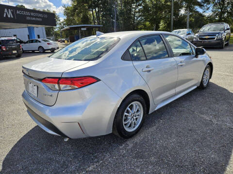 2022 Toyota Corolla Hybrid LE