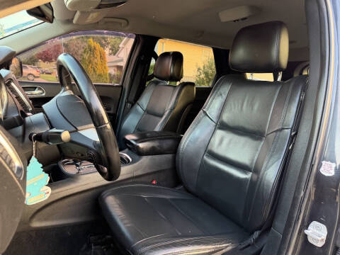 2013 Dodge Durango Crew