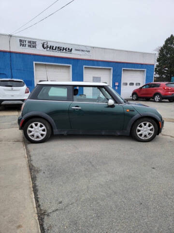 2004 MINI Cooper