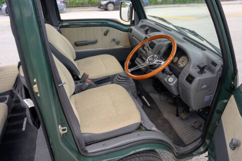 1997 Subaru Sambar Dias