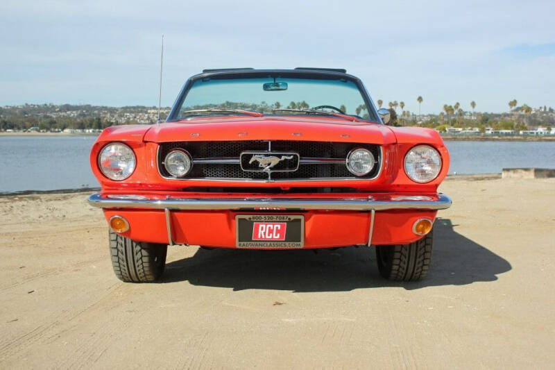 1964 Ford Mustang