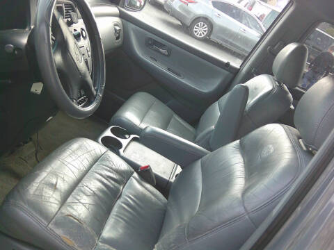 2000 Honda Odyssey EX